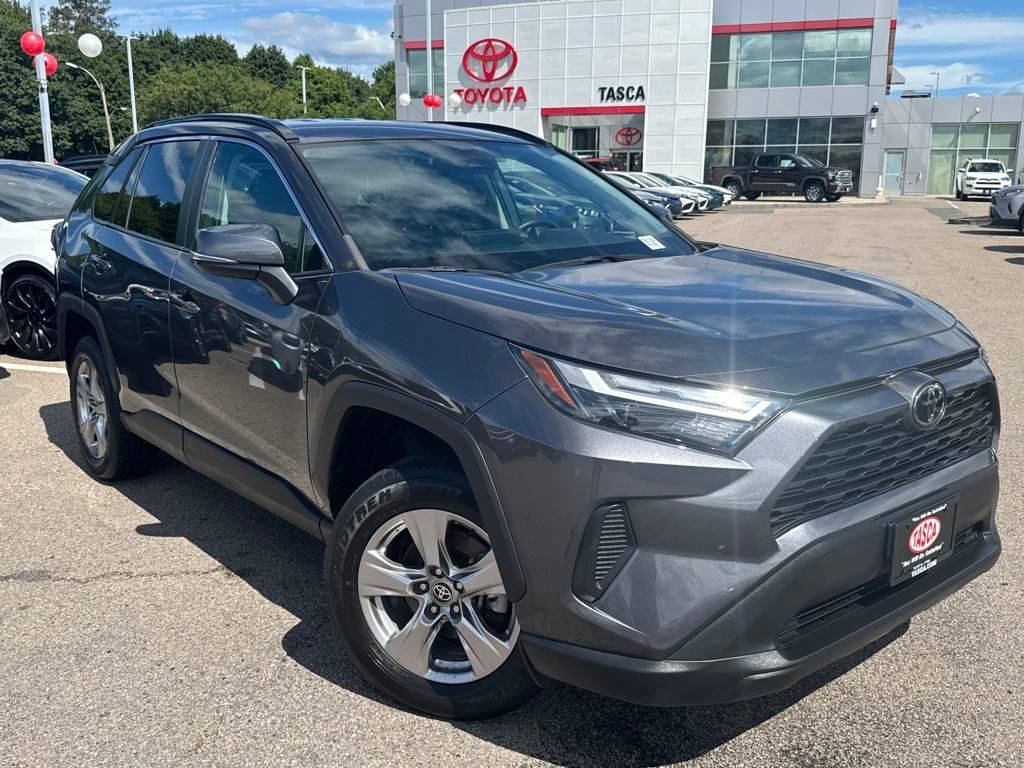 2022 Toyota RAV4 XLE — SUV — 31,192 mi — Dorchester, MA