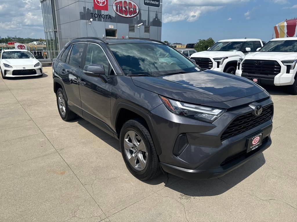 2024 Toyota RAV4 XLE — SUV — 29,371 mi — Dorchester, MA