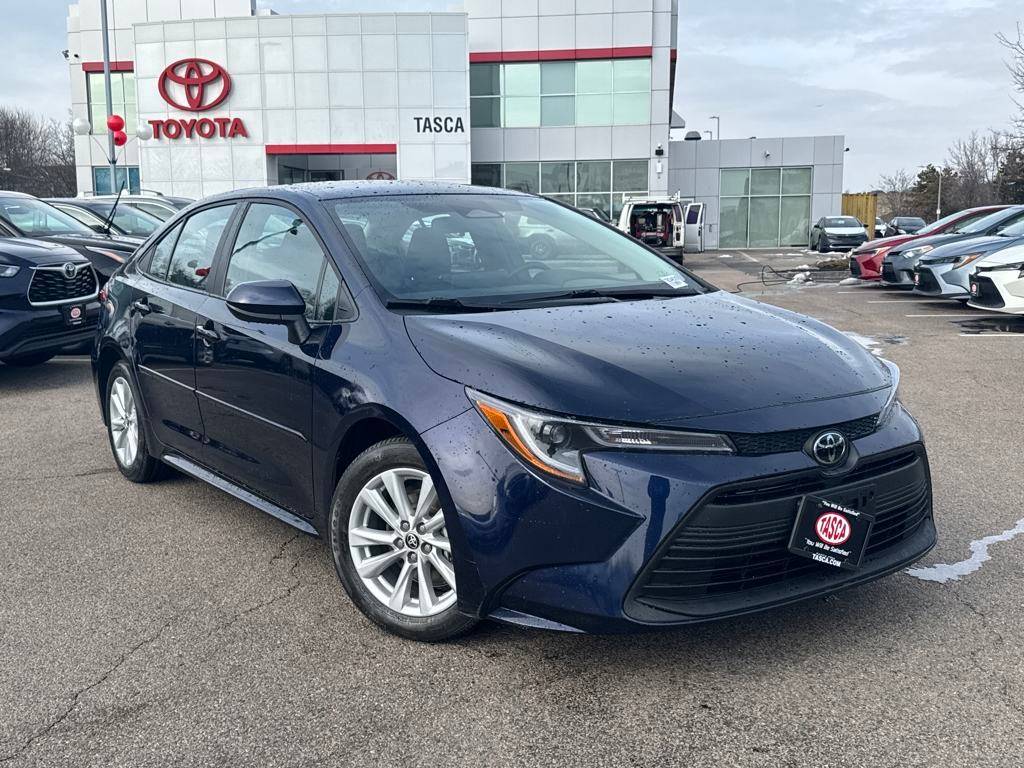 2023 Toyota Corolla LE — Sedan — 20,028 mi — Dorchester, MA