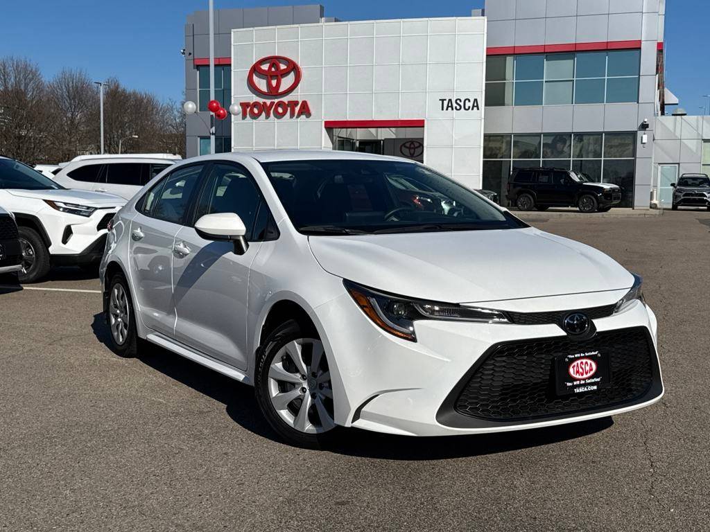 2022 Toyota Corolla LE — Sedan — 15,079 mi — Dorchester, MA
