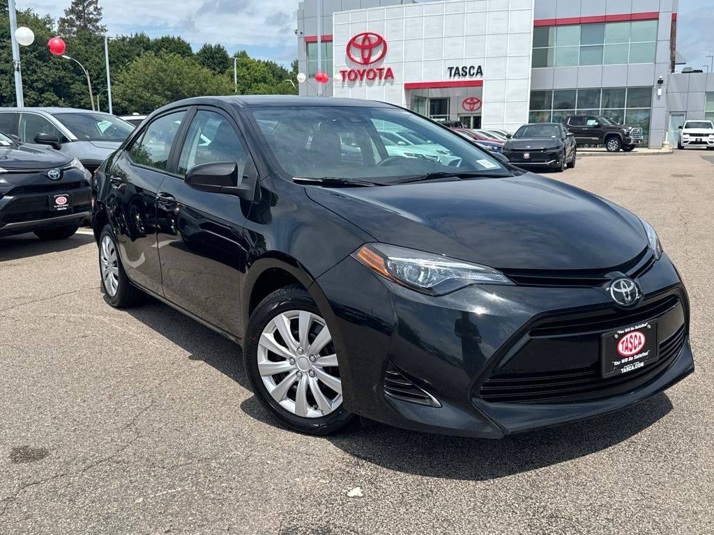 2019 Toyota Corolla LE — Sedan — 84,877 mi — Dorchester, MA