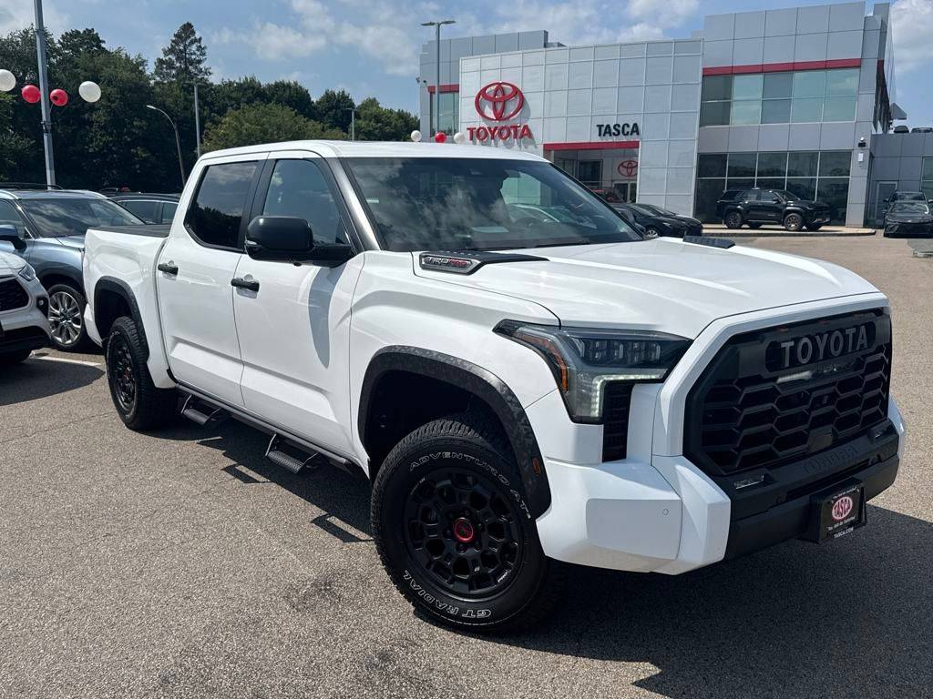 2024 Toyota Tundra Hybrid TRD Pro — Pickup Truck — 21,389 mi — Dorchester, MA