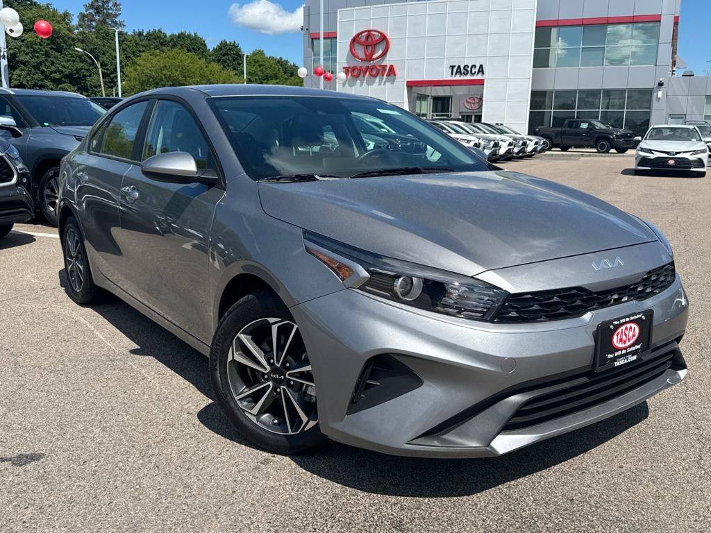 2024 Kia Forte LXS — Sedan — 5,128 mi — Dorchester, MA
