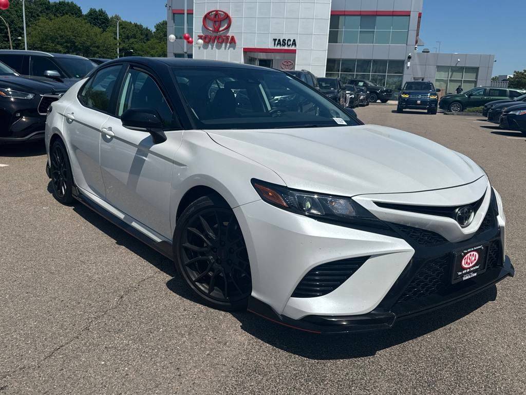 2023 Toyota Camry TRD V6 — Sedan — 27,729 mi — Dorchester, MA