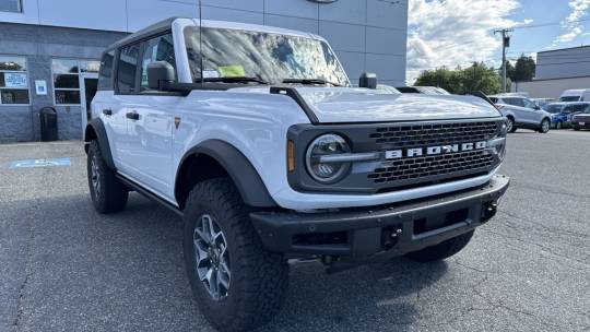 Get to Know the 2022 Ford Bronco Sport - Rochester Ford Blog