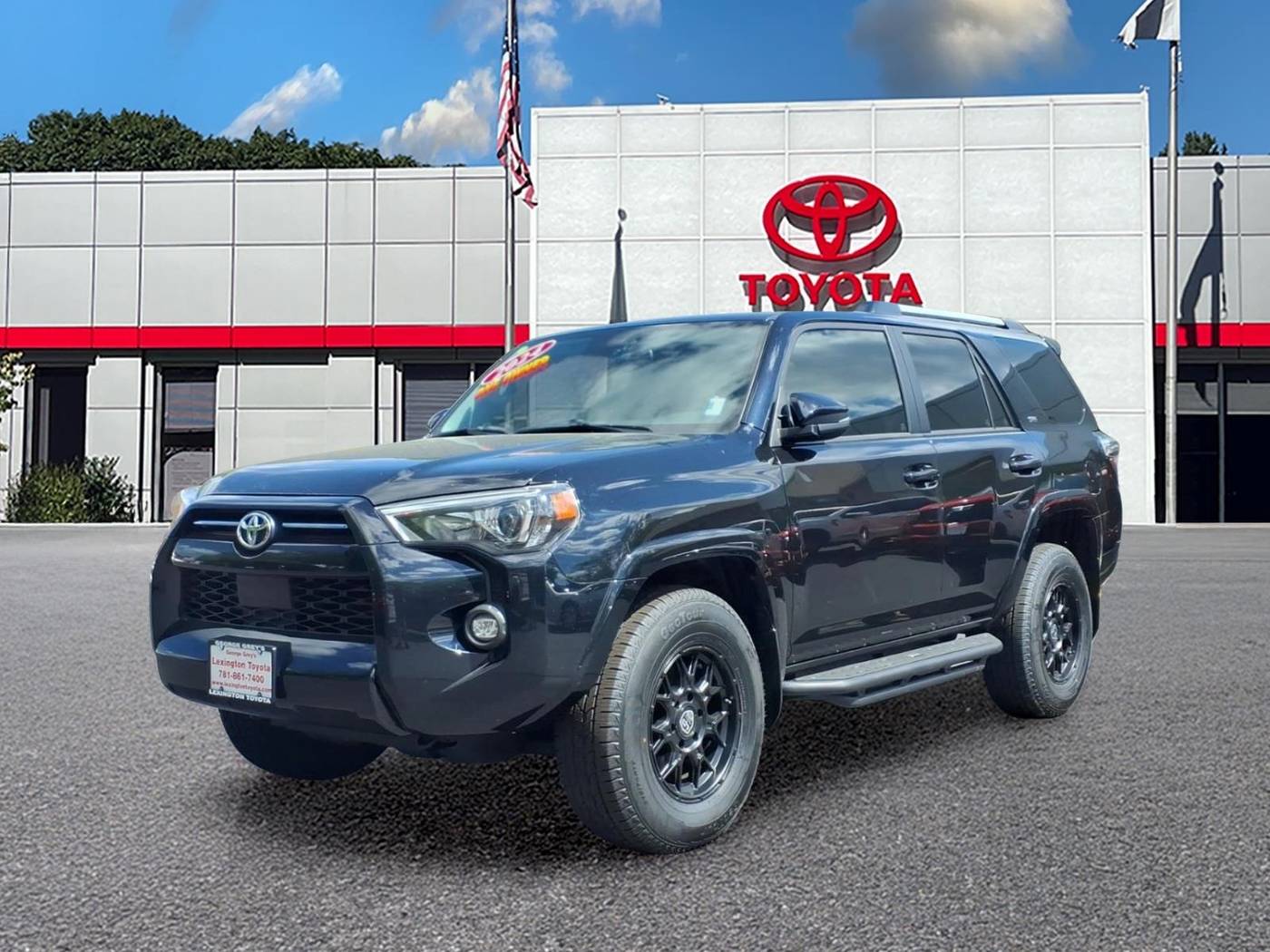 2024 Toyota 4Runner SR5 Premium