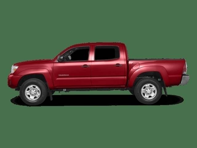 2014 Toyota Tacoma Base — Pickup Truck — 116,516 mi — Lexington, MA