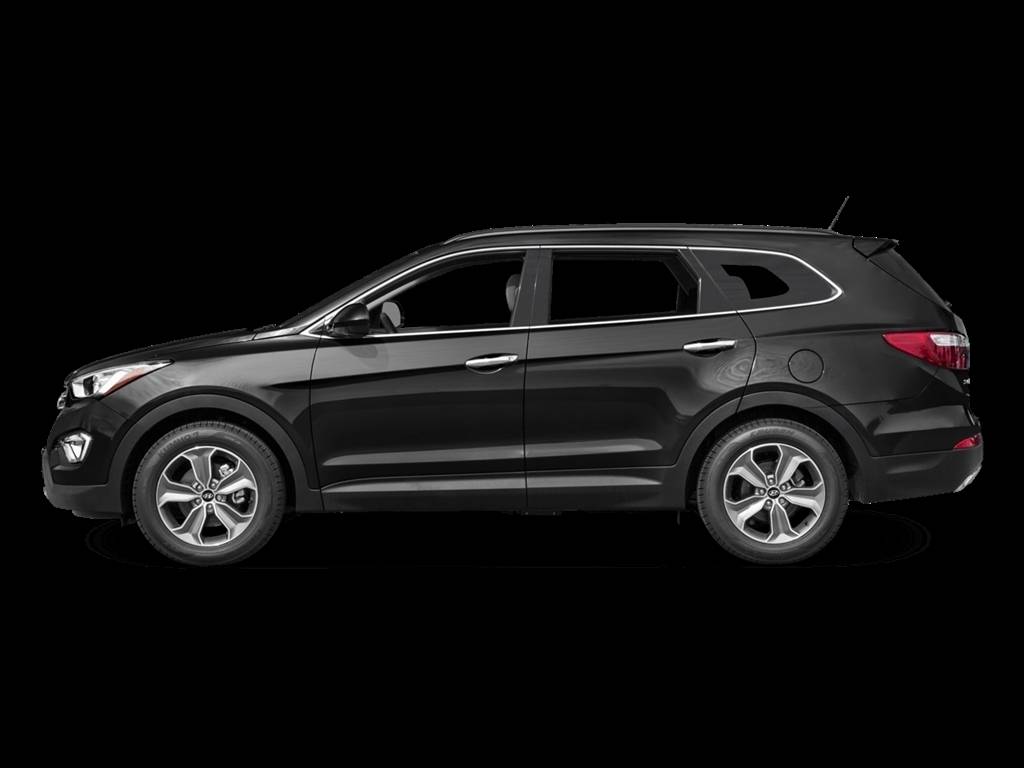 2016 Hyundai Santa Fe SE — SUV — 31,734 mi — Lexington, MA
