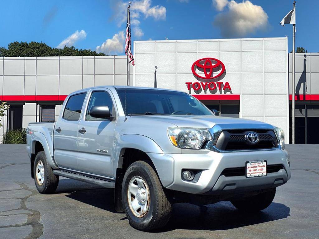 2013 Toyota Tacoma V6