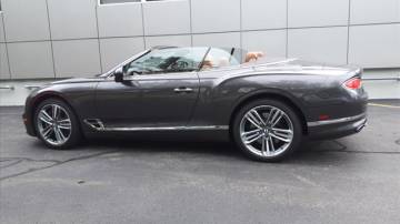 2023 Bentley Continental GT V8 For Sale in Lexington, MA 
