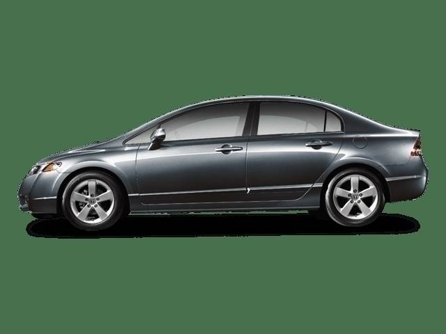 2010 Honda Civic LX-S — Sedan — 150,355 mi — Lexington, MA
