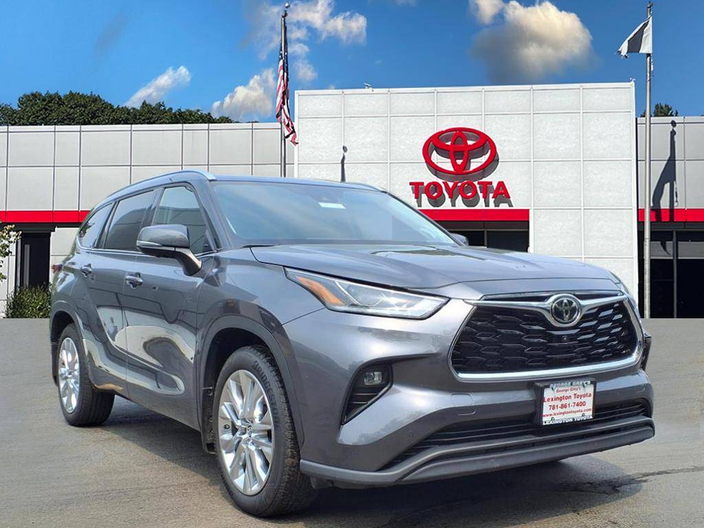 2023 Toyota Highlander Limited