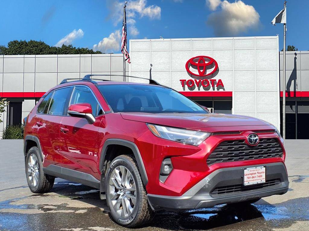 2022 Toyota RAV4 XLE Premium