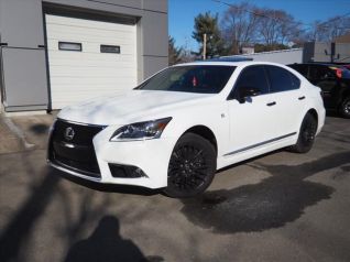 Used Lexus Ls Ls 460 Crafted Lines For Sale Truecar