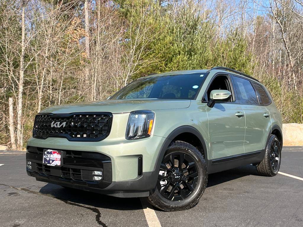 2024 Kia Telluride SX Prestige X-Pro — SUV — 9,794 mi — Hanover, MA