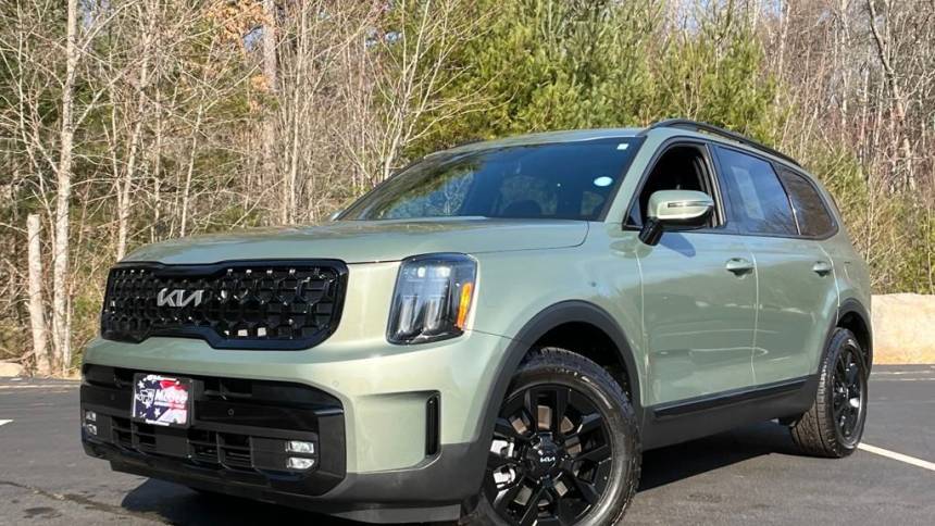 2024 Kia Telluride SX-Prestige X-Pro