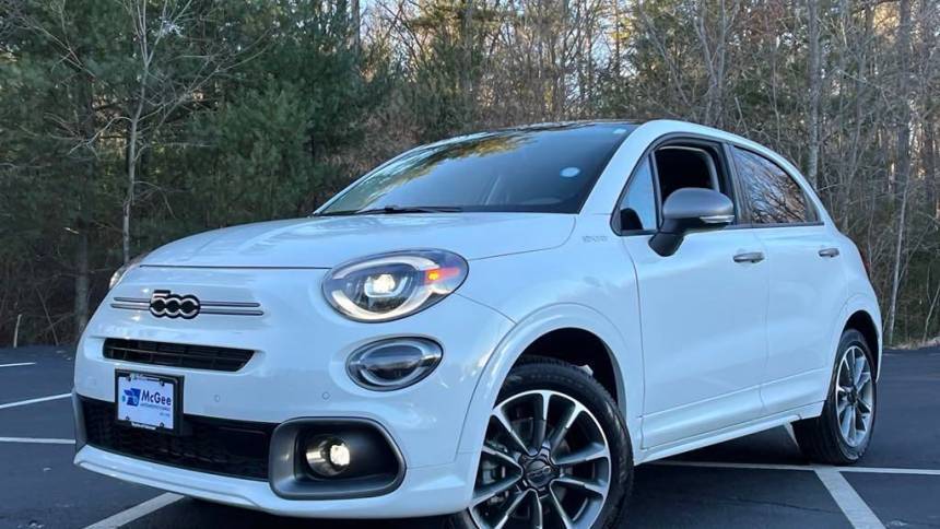 2023 FIAT 500X Sport — SUV — 2,960 mi — Hanover, MA