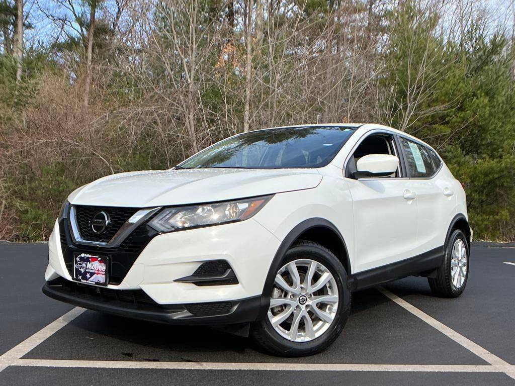 2022 Nissan Rogue Sport S — SUV — 13,167 mi — Hanover, MA