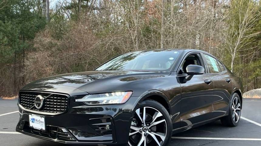 2024 Volvo S60 Plus — Sedan — 23,525 mi — Hanover, MA