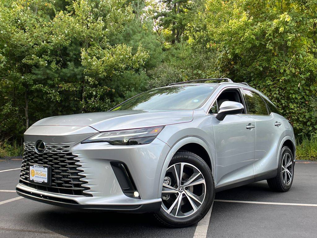 2024 Lexus RX RX 350h Premium — SUV — 4,394 mi — Hanover, MA