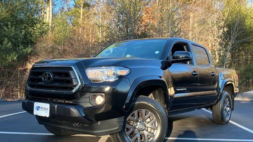 2022 Toyota Tacoma SR5 — Pickup Truck — 22,756 mi — Hanover, MA