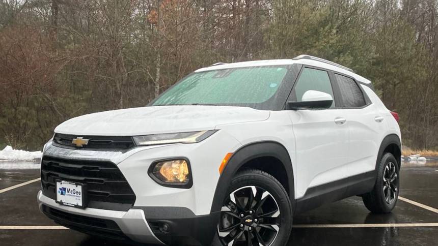 2021 Chevrolet Trailblazer LT — SUV — 61,712 mi — Hanover, MA