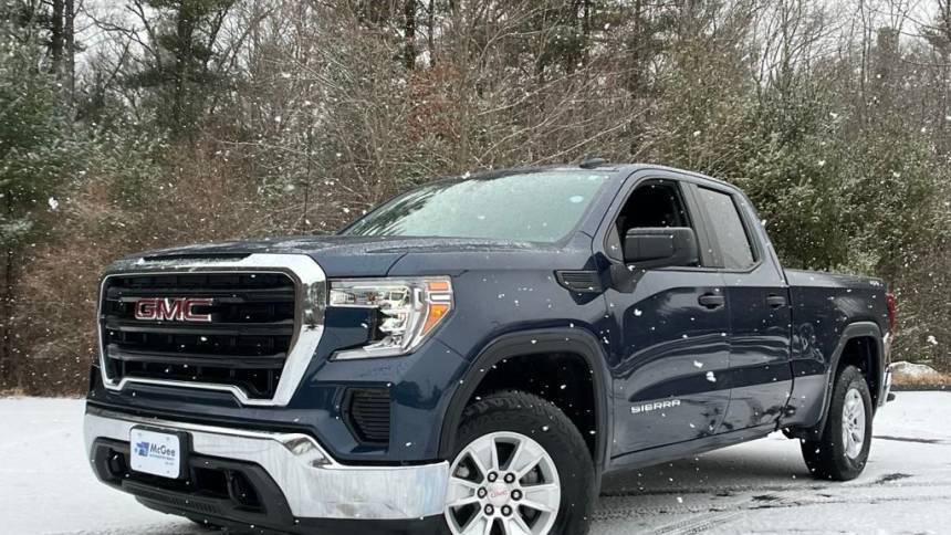 2022 GMC Sierra 1500 Limited Pro — Pickup Truck — 29,122 mi — Hanover, MA