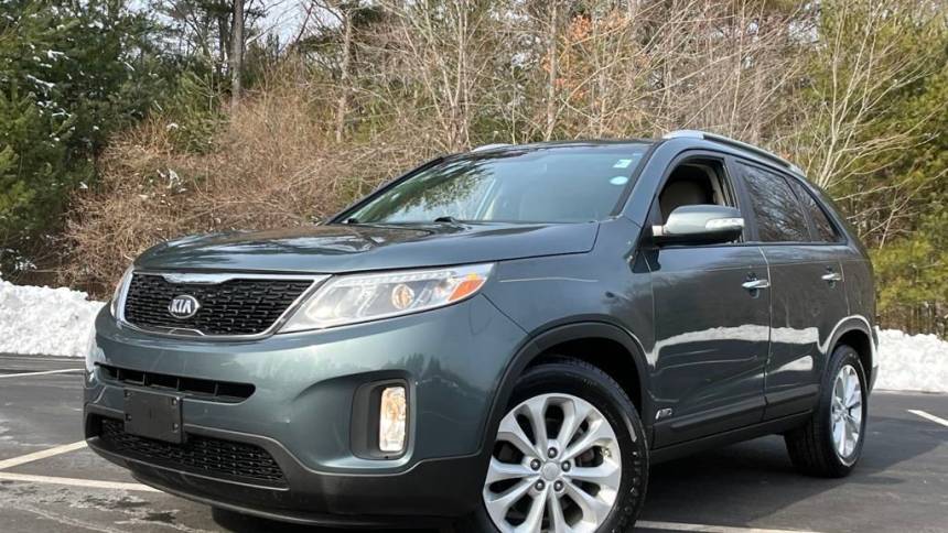 2014 Kia Sorento EX
