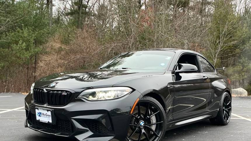 2020 BMW M2 Competition — Coupe — 31,875 mi — Hanover, MA