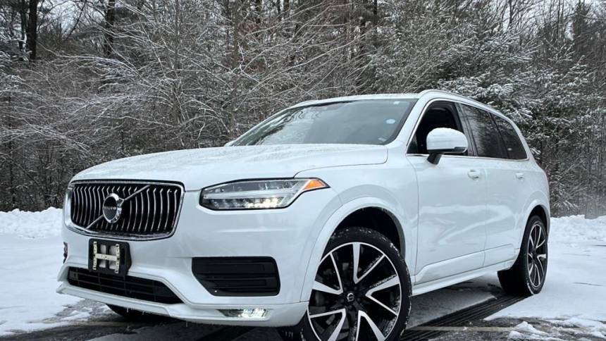2020 Volvo XC90 Momentum — SUV — 37,555 mi — Hanover, MA