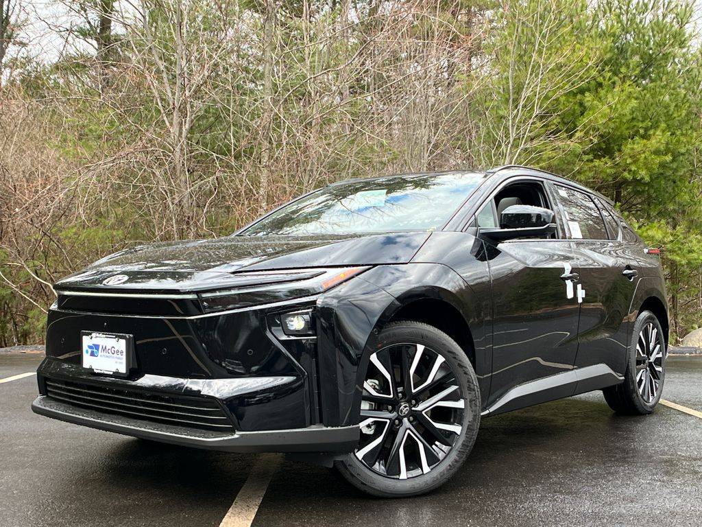 2026 Toyota bZ4X XLE