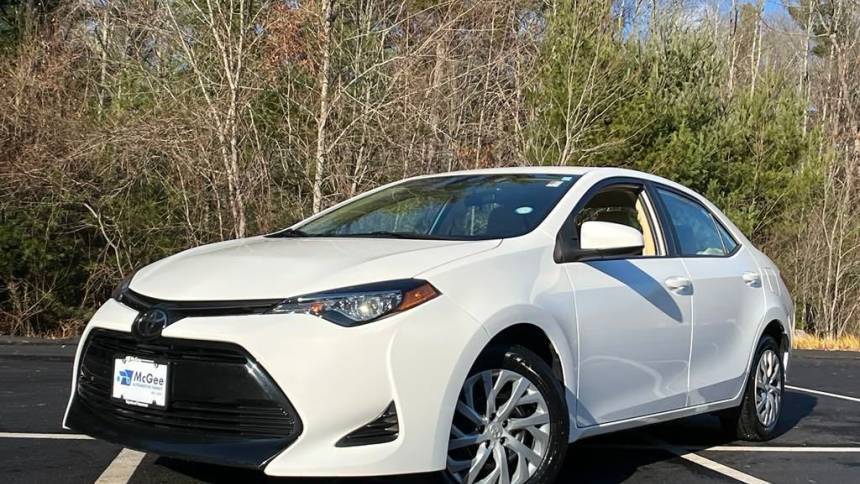 2019 Toyota Corolla LE — Sedan — 22,562 mi — Hanover, MA