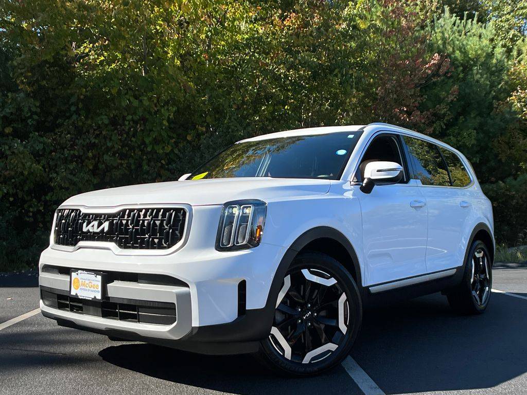 2023 Kia Telluride EX — SUV — 18,843 mi — Hanover, MA