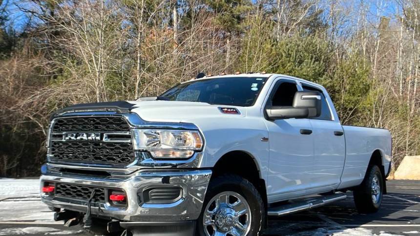 2024 Ram 3500 Tradesman — Pickup Truck — 37,152 mi — Hanover, MA