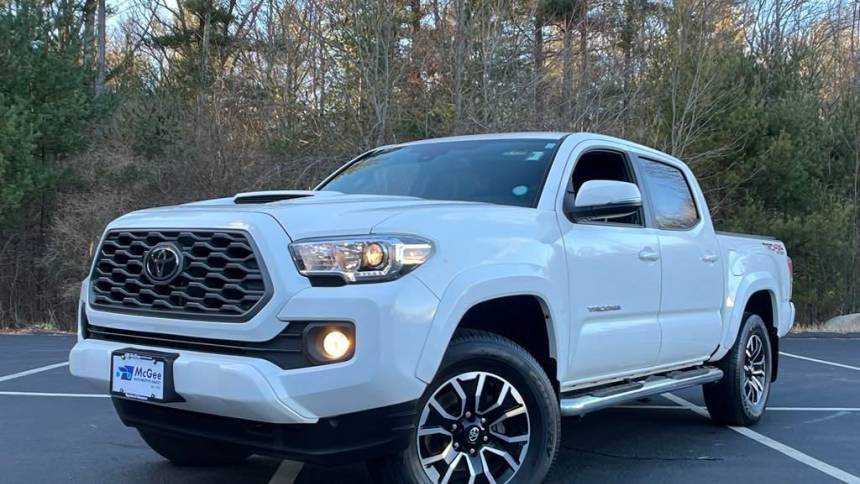 2022 Toyota Tacoma TRD Sport — Pickup Truck — 30,568 mi — Hanover, MA