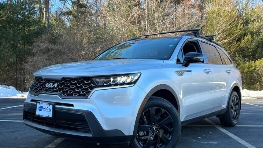 2022 Kia Sorento X-Line S — SUV — 29,865 mi — Hanover, MA