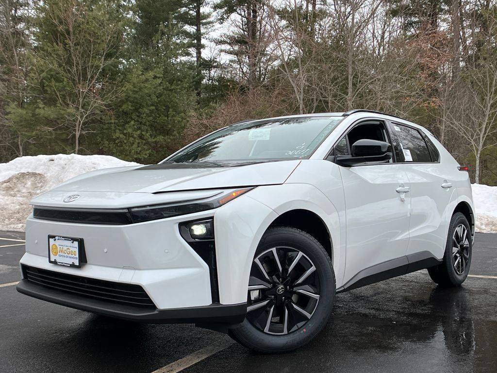 2026 Toyota bZ4X XLE