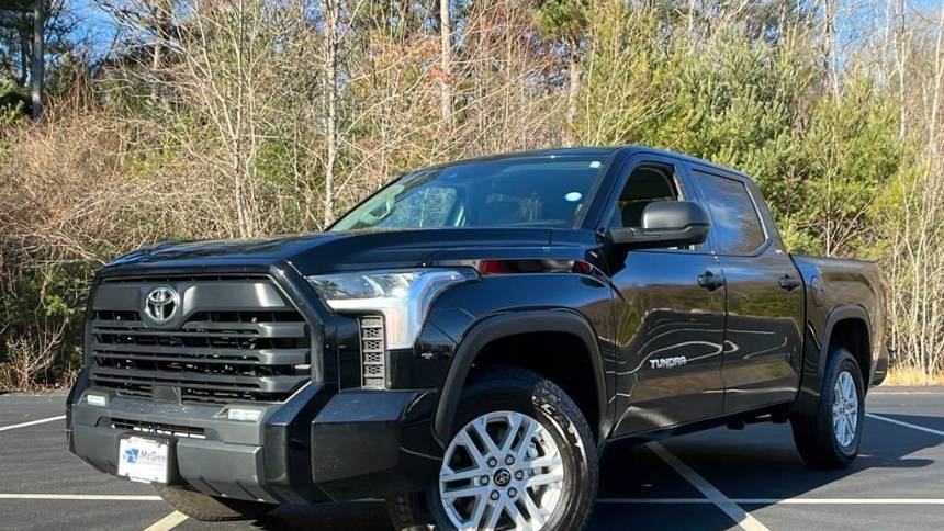 2024 Toyota Tundra SR5 — Pickup Truck — 18,921 mi — Hanover, MA