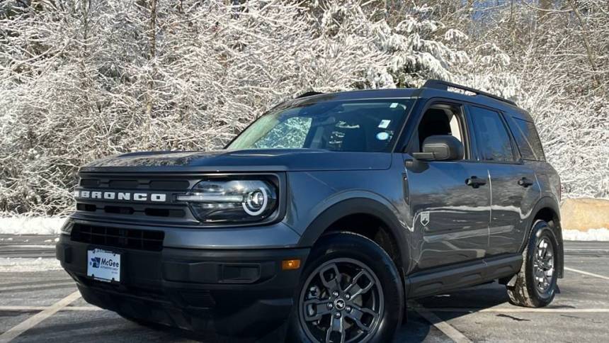 2024 Ford Bronco Sport Big Bend — SUV — 19,009 mi — Hanover, MA