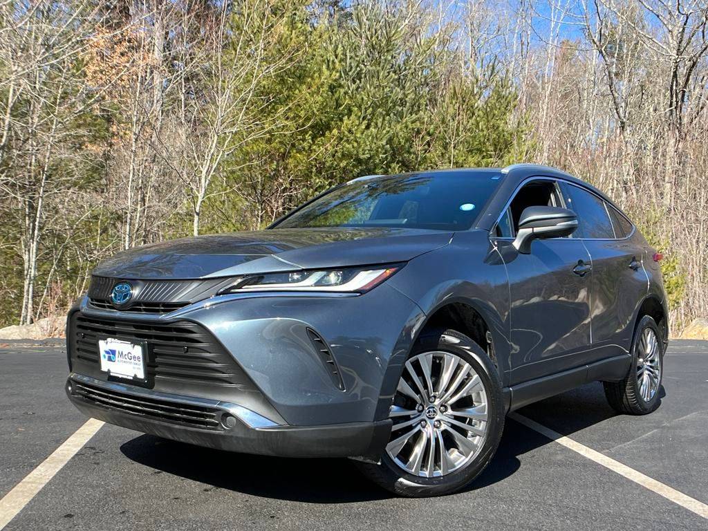 2022 Toyota Venza XLE — SUV — 75,306 mi — Hanover, MA