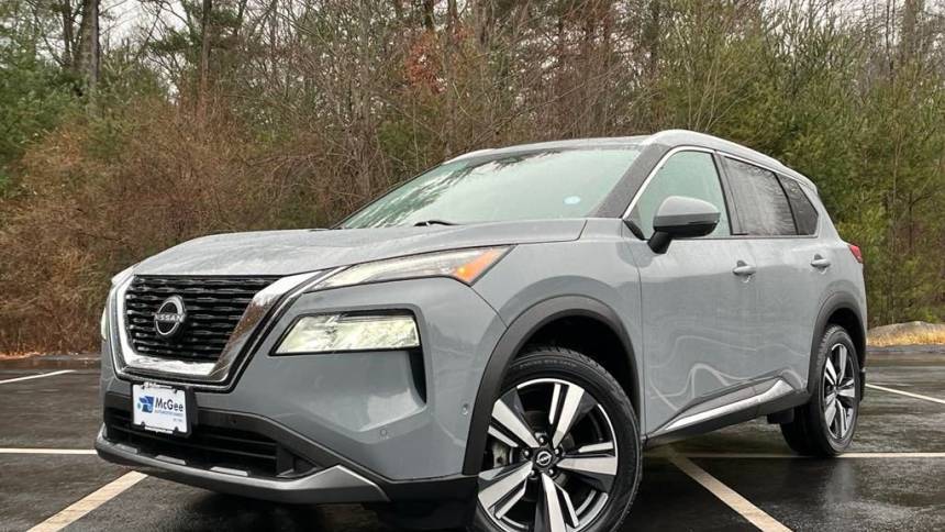 2023 Nissan Rogue SL — SUV — 13,242 mi — Hanover, MA