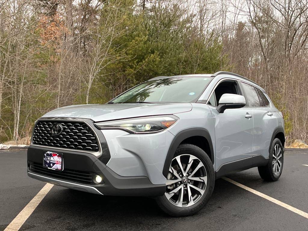 2024 Toyota Corolla Cross XLE — SUV — 25,731 mi — Hanover, MA