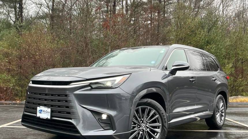 2024 Lexus TX TX 350 — SUV — 15,837 mi — Hanover, MA