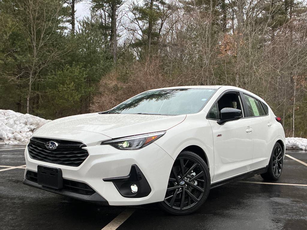 2024 Subaru Impreza RS — Hatchback — 2,285 mi — Hanover, MA