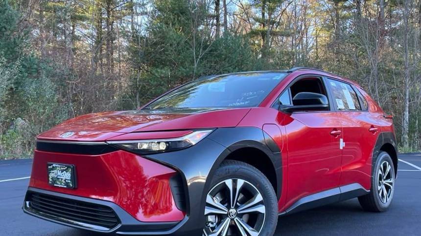 2024 Toyota bZ4X XLE — SUV — 1,848 mi — Hanover, MA