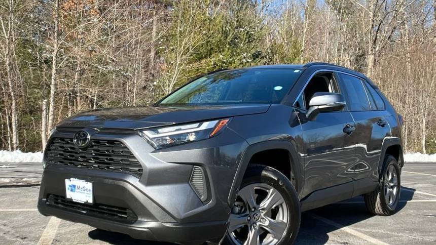 2024 Toyota RAV4 XLE — SUV — 20,582 mi — Hanover, MA