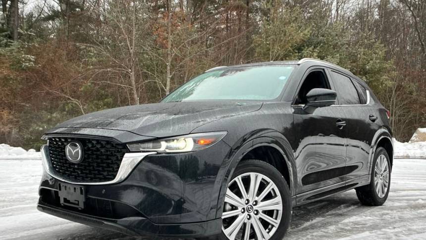 2022 Mazda CX-5 2.5 Turbo Signature — SUV — 31,994 mi — Hanover, MA