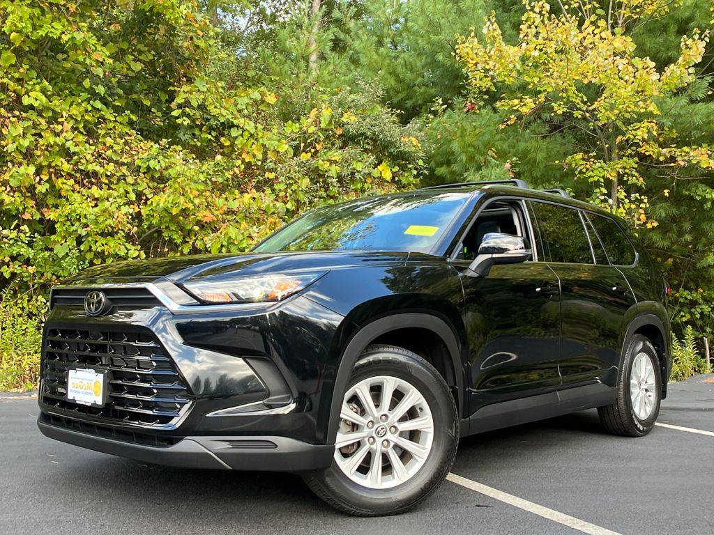 2024 Toyota Grand Highlander Hybrid XLE — SUV — 26,655 mi — Hanover, MA