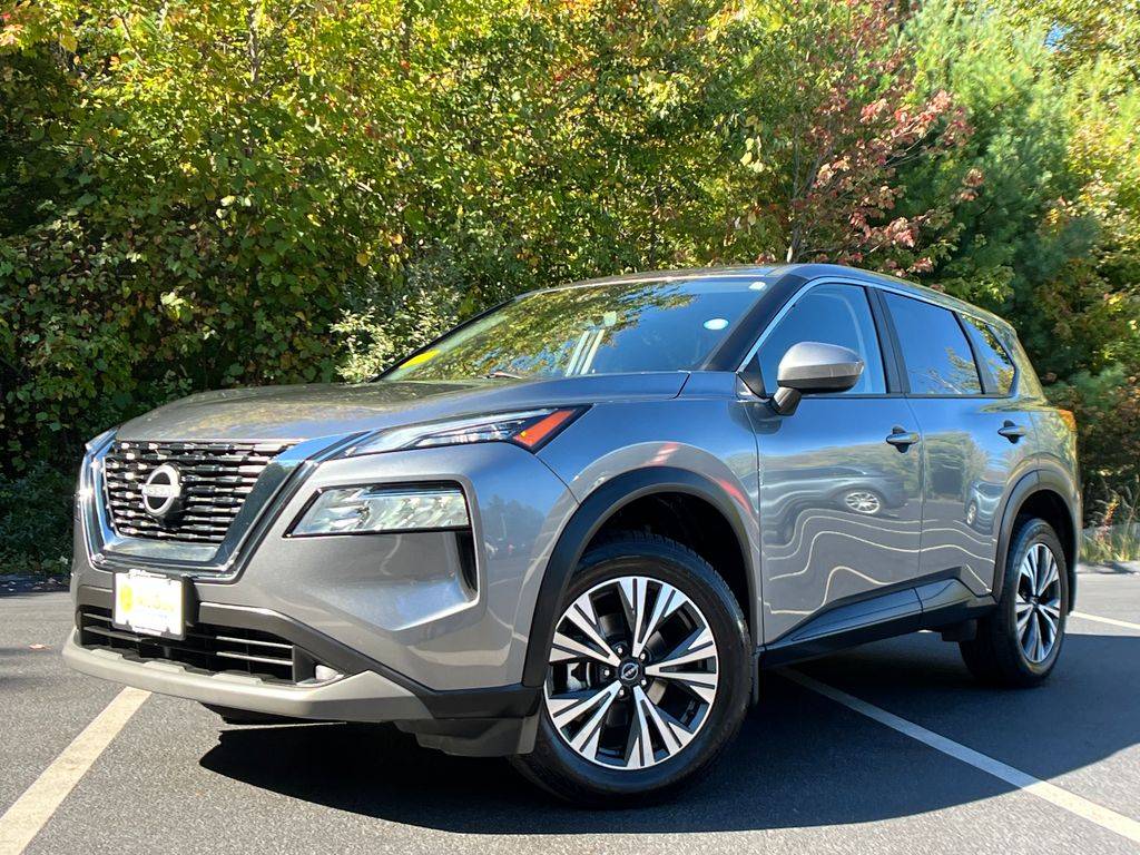2023 Nissan Rogue SV — SUV — 41,320 mi — Hanover, MA
