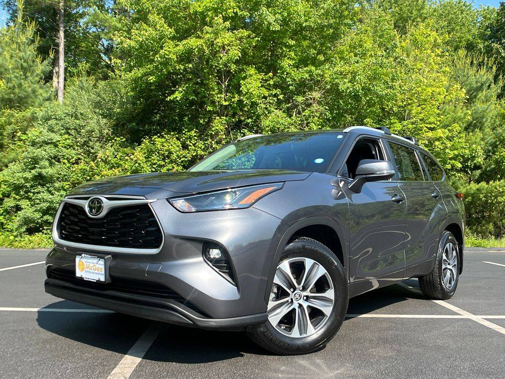 2024 Toyota Highlander XLE — SUV — 16,164 mi — Hanover, MA